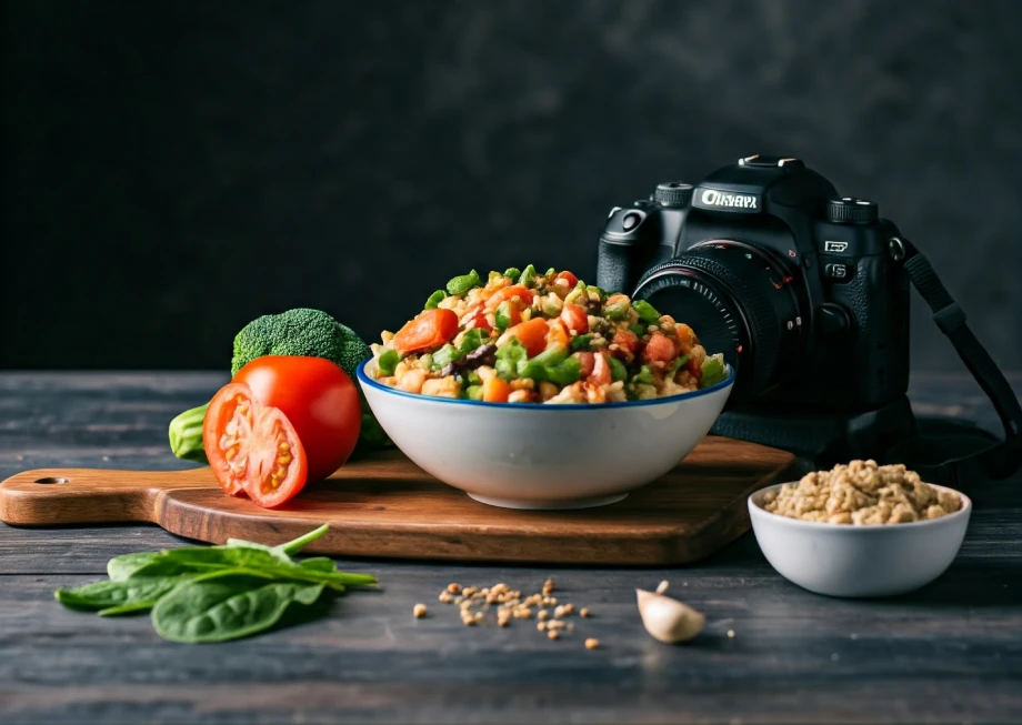 Healthy Recipes: Daily Menu for a Healthier Life