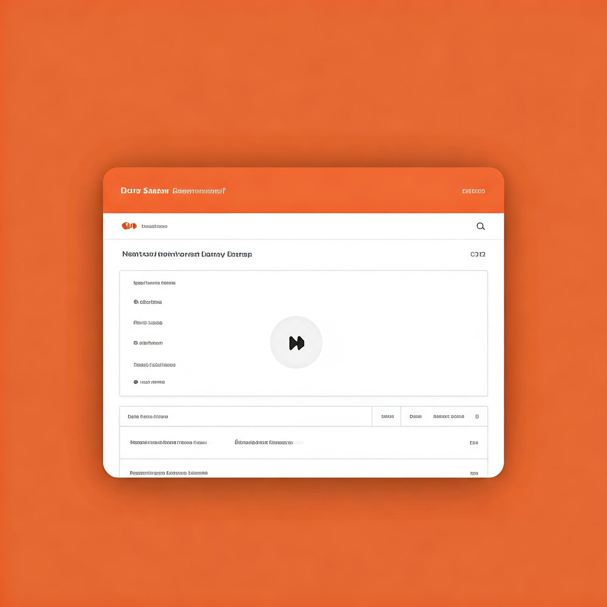 image Widget Stream