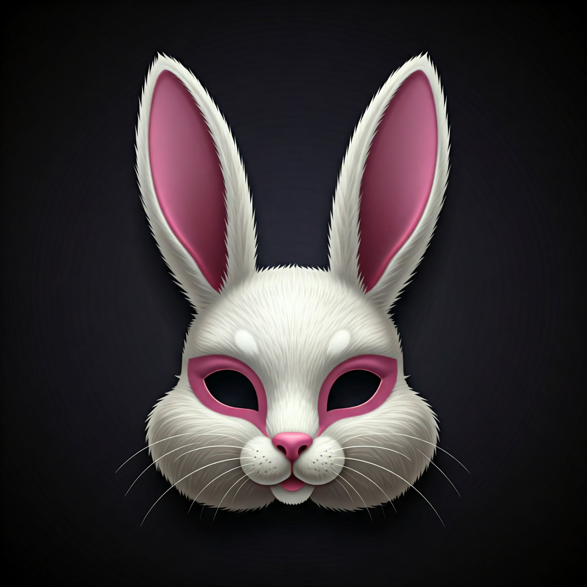 image Rabbit Mask